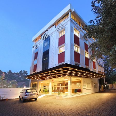 National Park Residency Kottayam Hotell Ettumanoor Eksteriør bilde