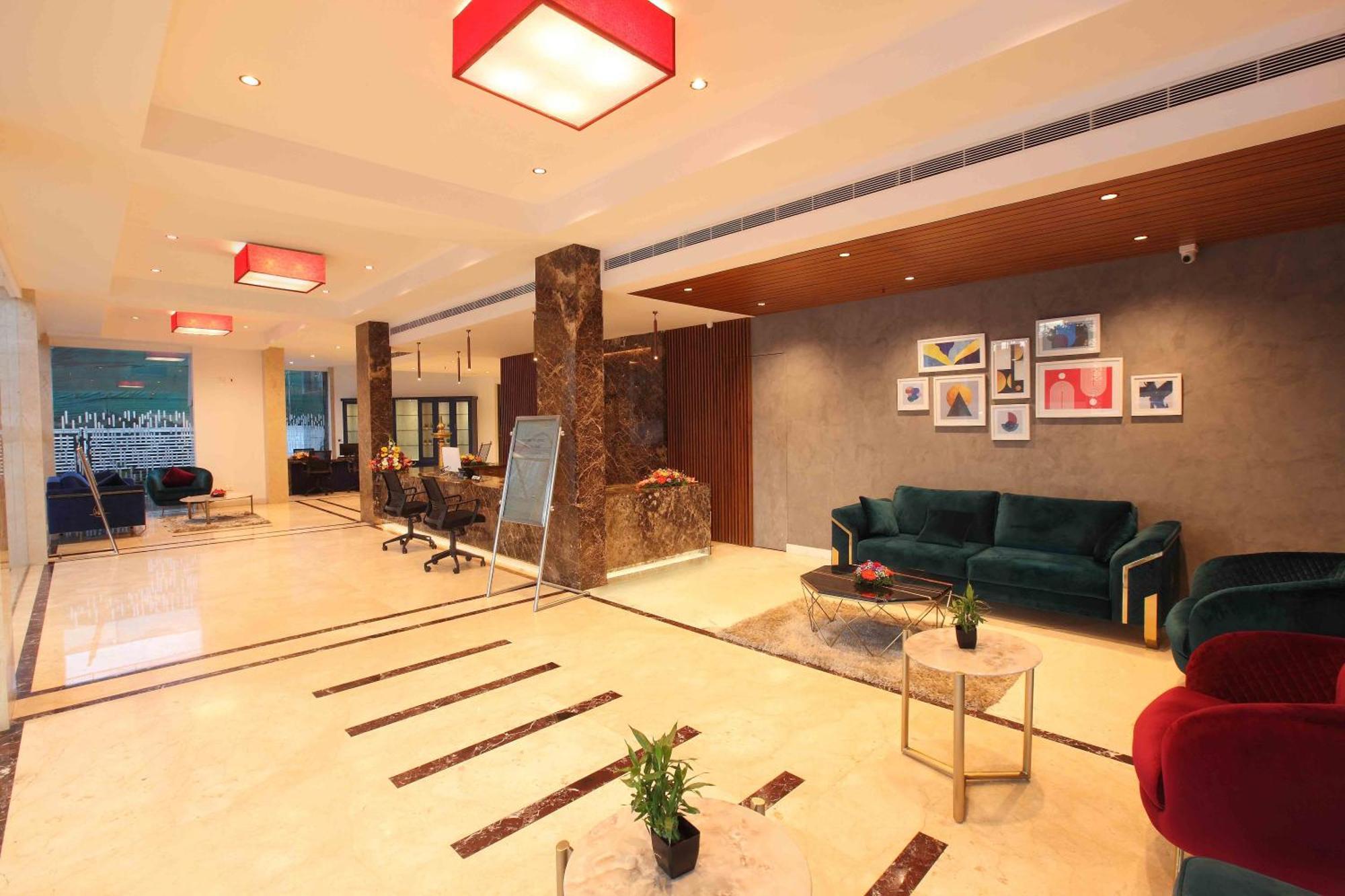 National Park Residency Kottayam Hotell Ettumanoor Eksteriør bilde