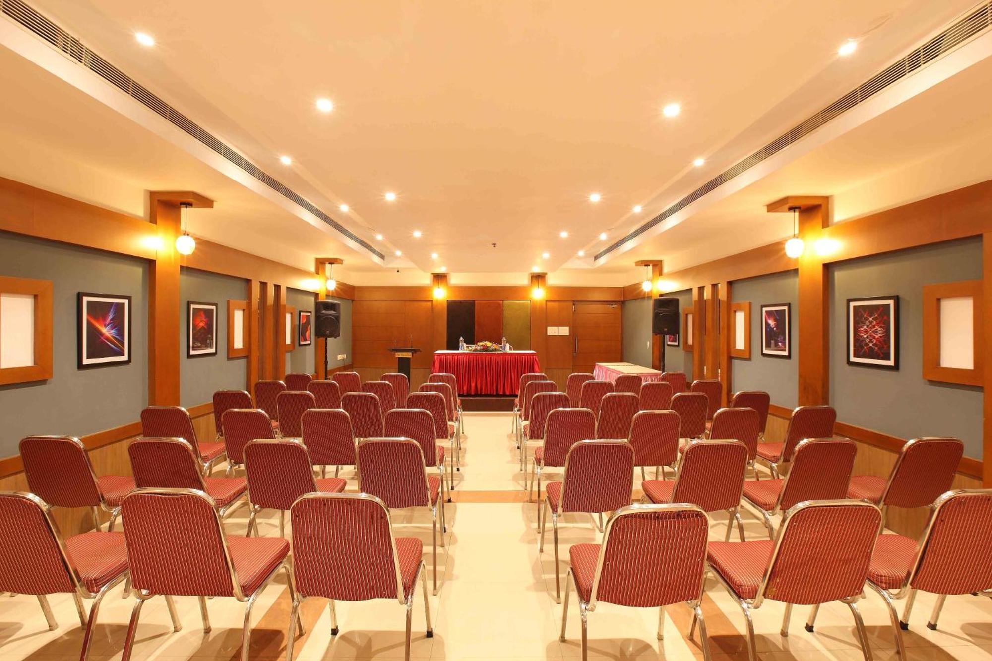 National Park Residency Kottayam Hotell Ettumanoor Eksteriør bilde