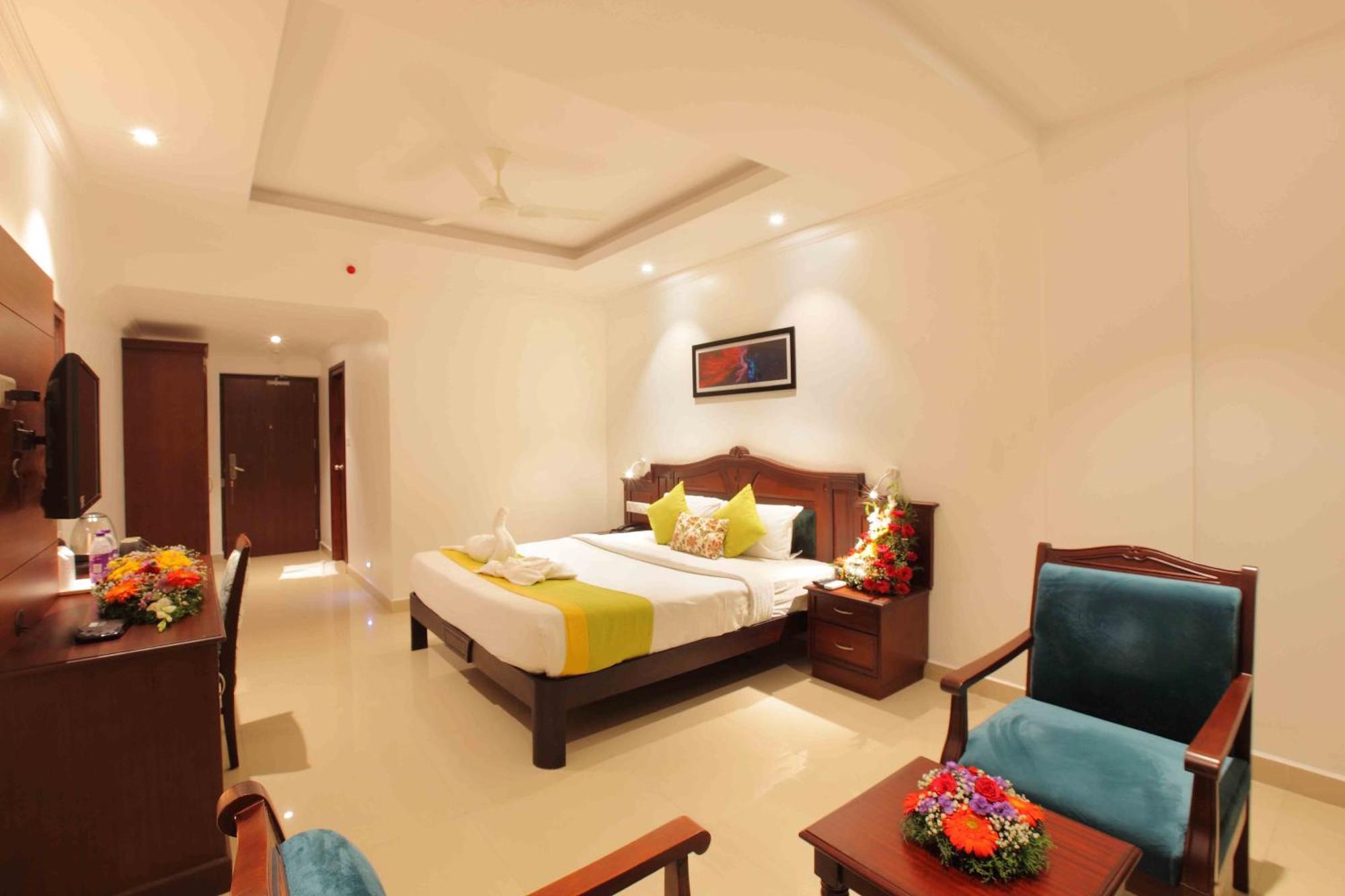 National Park Residency Kottayam Hotell Ettumanoor Eksteriør bilde