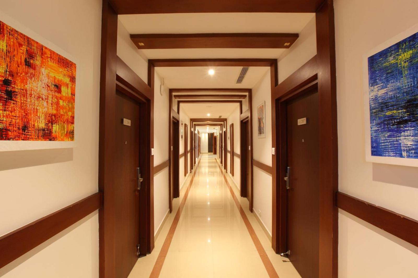 National Park Residency Kottayam Hotell Ettumanoor Eksteriør bilde