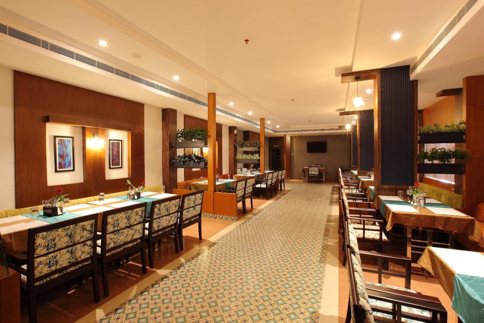 National Park Residency Kottayam Hotell Ettumanoor Eksteriør bilde