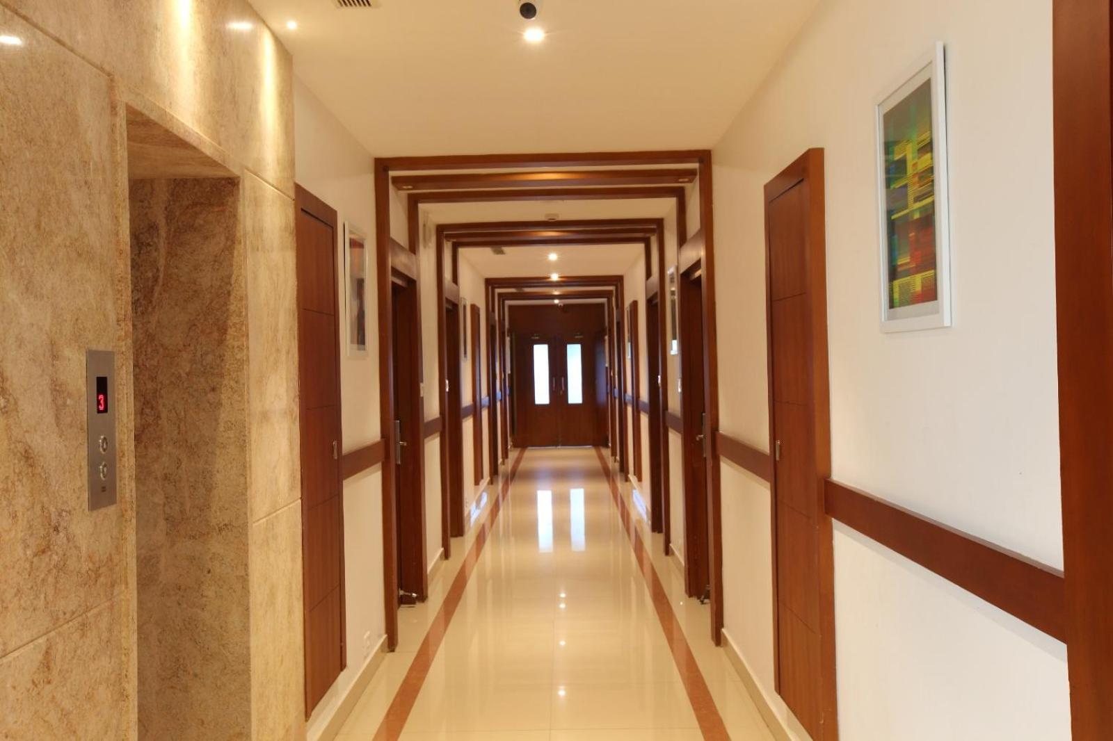 National Park Residency Kottayam Hotell Ettumanoor Eksteriør bilde
