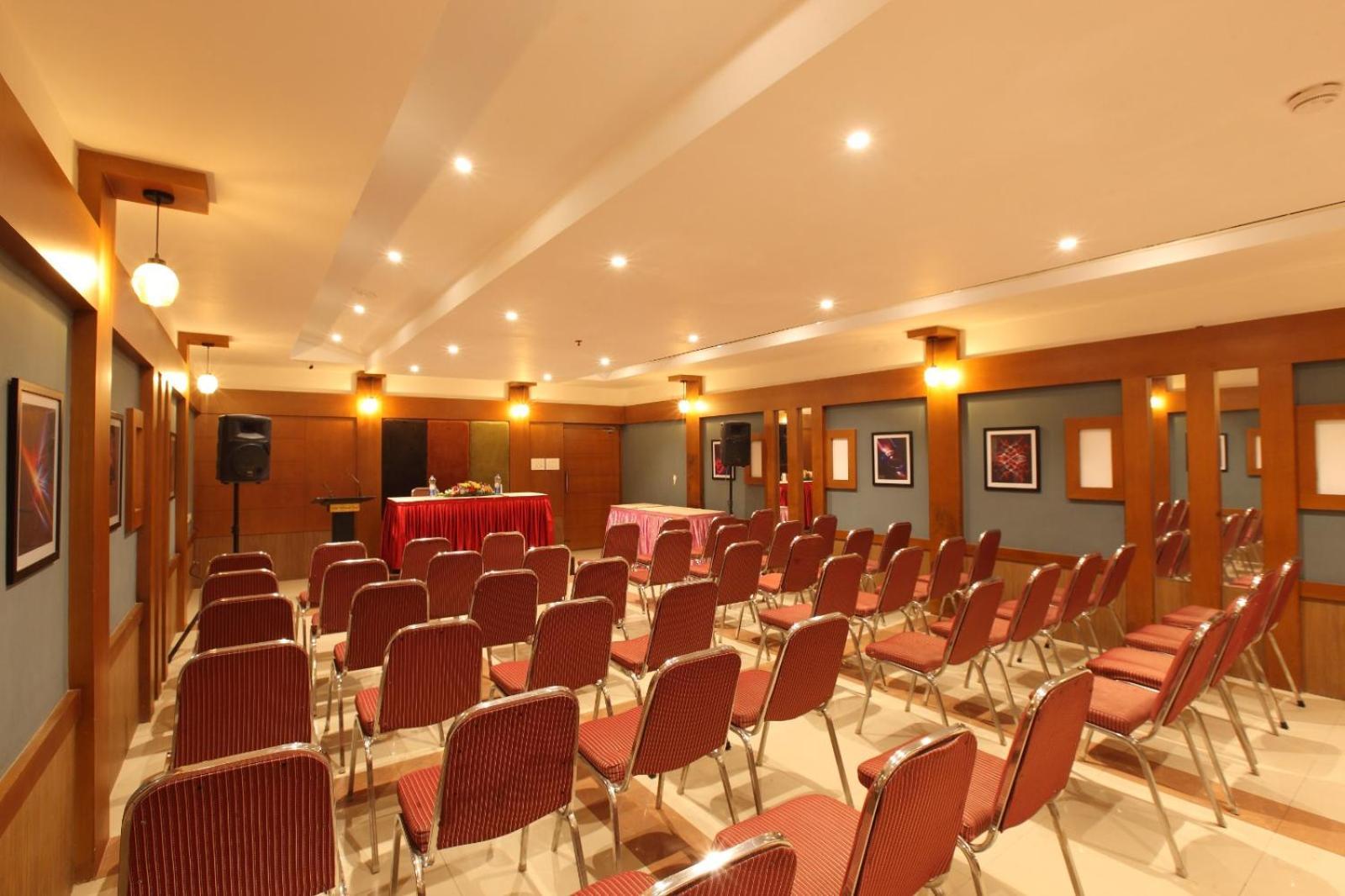 National Park Residency Kottayam Hotell Ettumanoor Eksteriør bilde