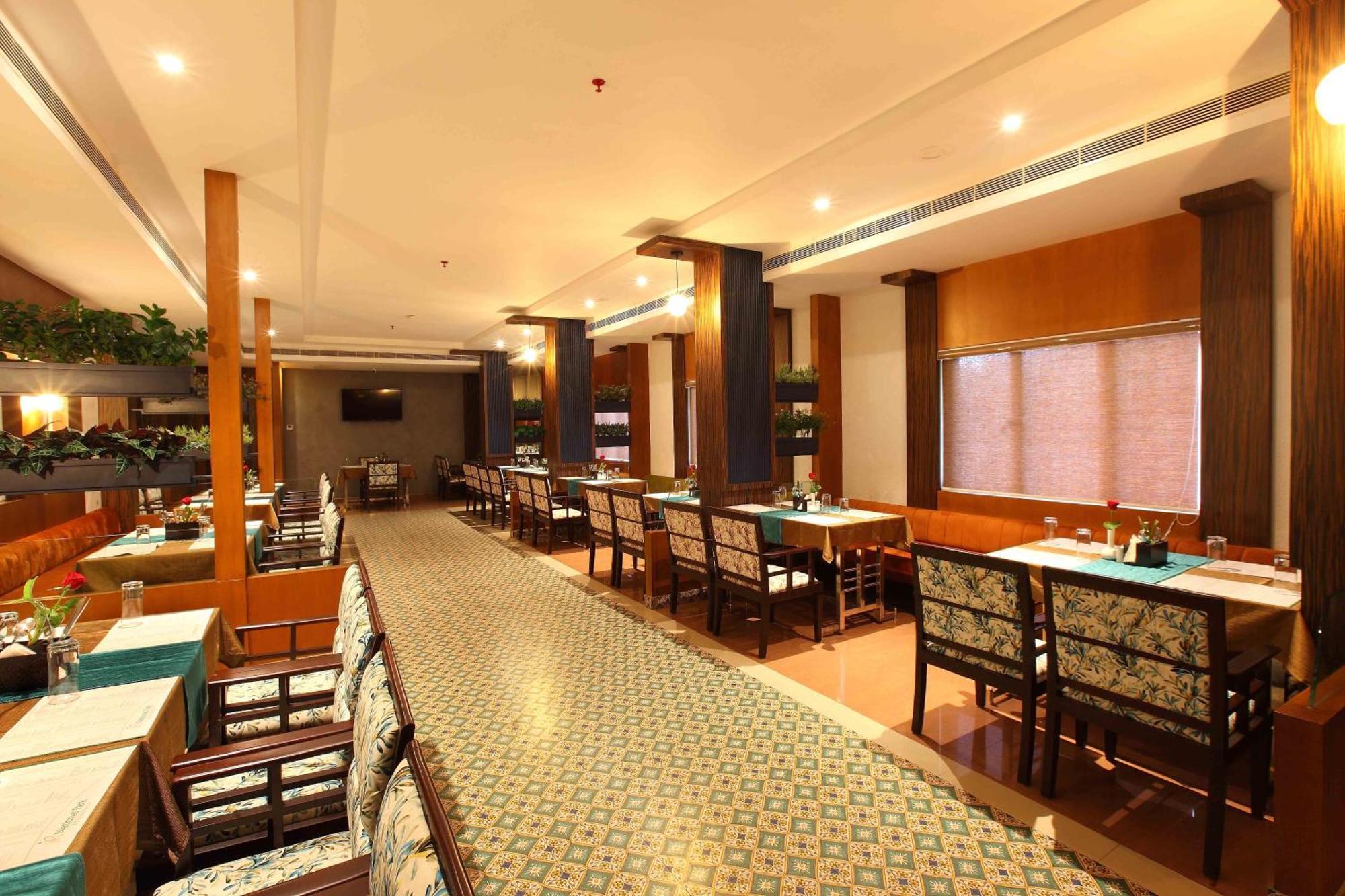 National Park Residency Kottayam Hotell Ettumanoor Eksteriør bilde
